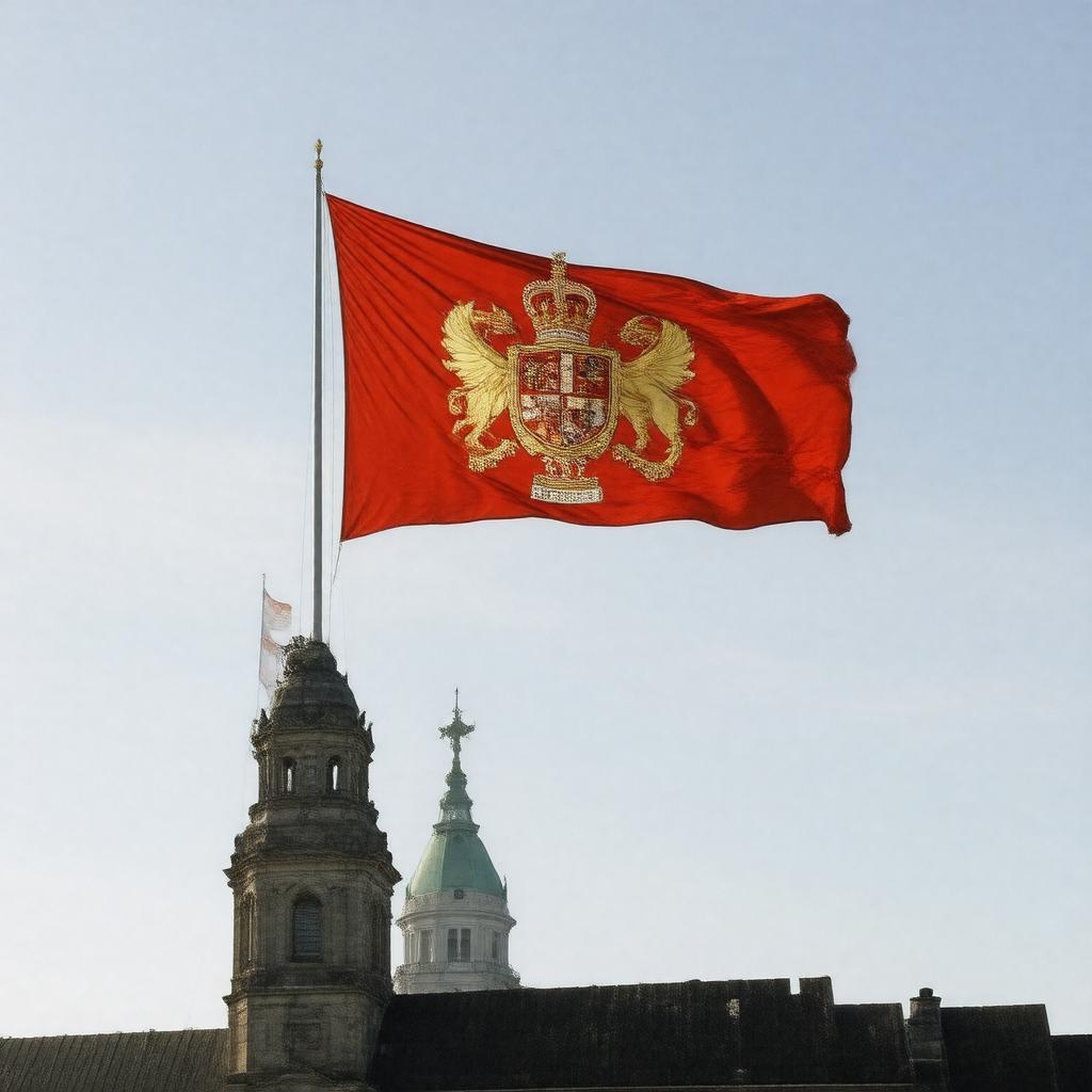 Monarch of Denmark